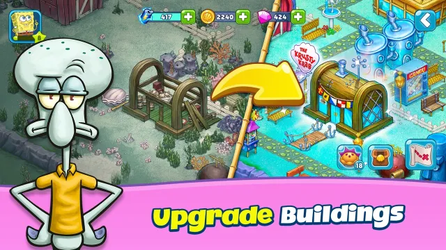 SpongeBob Adventures: In A Jam | 游戏 | XWorld
