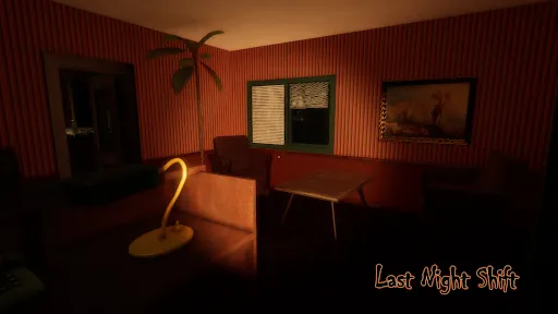 Last Night Shift Mobile | Permainan | XWorld