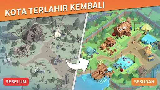 City Of Survivors | Permainan | XWorld