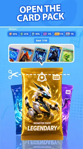 Card Battle: Monster Legends | Permainan | XWorld Card Battle: Monster Legends | Permainan | XWorld