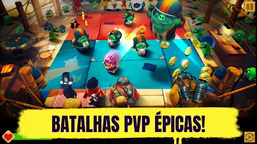 Angry Birds Evolution | Jogos | XWorld Angry Birds Evolution | Jogos | XWorld