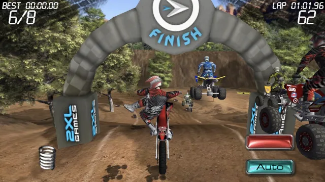 2XL MX Offroad | Games | XWorld