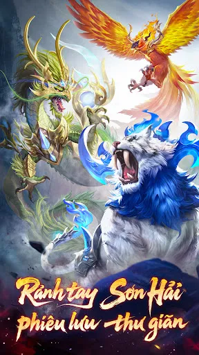 Sơn Hải Dị Thú Truyện - OEG | Games | XWorld