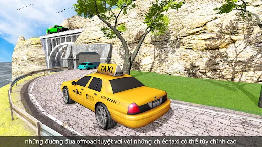 Crazy Taxi Driver: Taxi Sim | เกม | XWorld