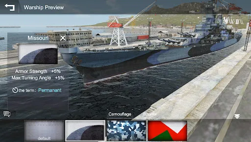 Naval Frontline : WW2 | Games | XWorld