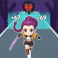 XWorld | POP Demon Tip Tap Challenge XWorld | POP Demon Tip Tap Challenge