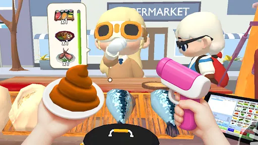Foods on Wheels | Games | XWorld