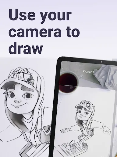 AR Drawing: Sketch & Paint | Games | XWorld