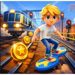 XWorld | Endless Escape: Subway Running