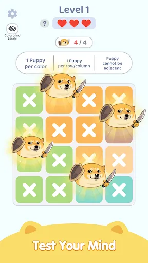 Dogdoku: Sudoku giải đố | Games | XWorld Dogdoku: Sudoku giải đố | Games | XWorld