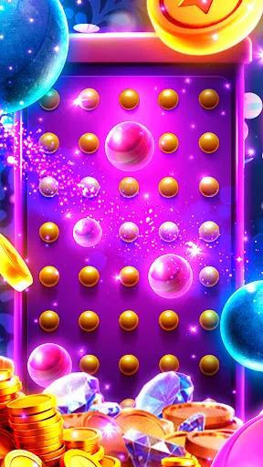 Pinko Balls : Drop and Winning | Permainan | XWorld