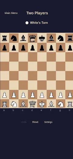 Custom Chess | เกม | XWorld