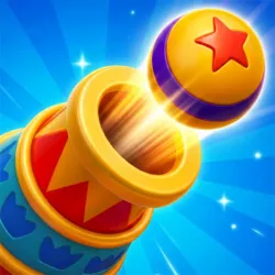 XWorld | Royal Smash! : Physics Puzzle