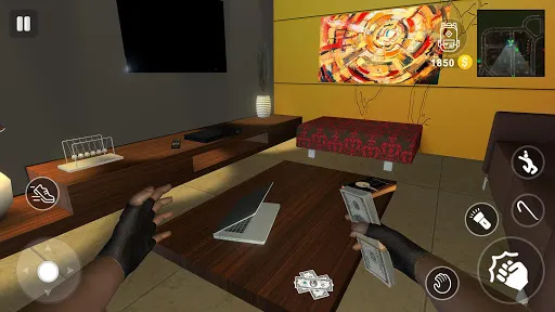 Thief Simulator: Heist Robbery | Permainan | XWorld