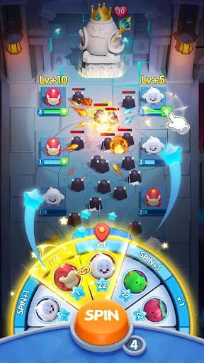 MergevoTD | Games | XWorld MergevoTD | Games | XWorld