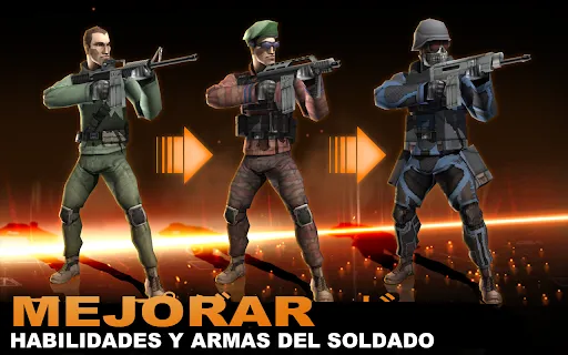 Rivals at War: Firefight | juego | XWorld Rivals at War: Firefight | juego | XWorld