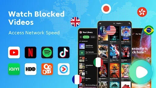 Starlink VPN - Jump Speed | Игры | XWorld