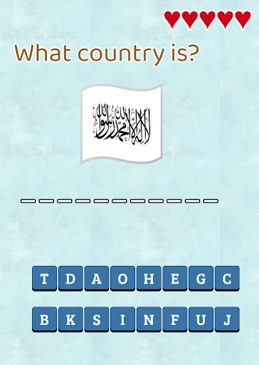 Guess the Country | เกม | XWorld