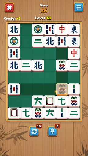 Zen Mahjong Match | Permainan | XWorld