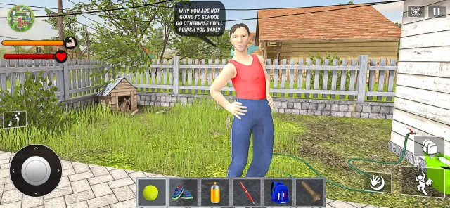 Школьник Побег Игры Беглецов | Игры | XWorld