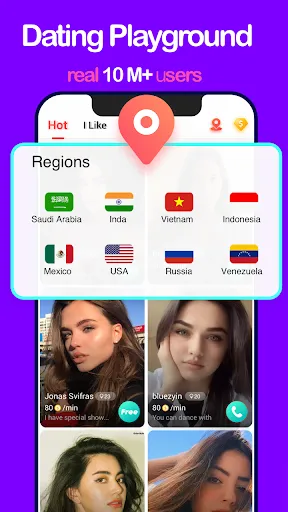 Popa Live Video Call | Games | XWorld