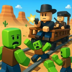XWorld | Dead Rails: Survive Simulator