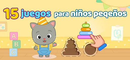 Juegos educativos para bebés | juego | XWorld