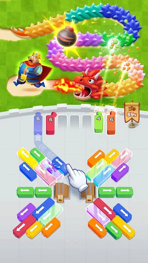 Royalty: Rescue Puzzle | Permainan | XWorld