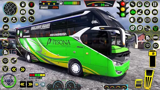 City Bus Simulator: Bus Sim 3d | Games | XWorld