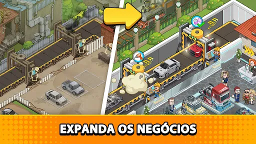 Used Car Tycoon Game | Jogos | XWorld