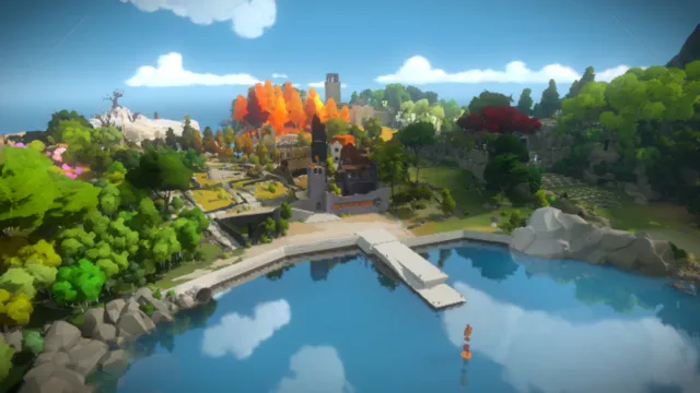 The Witness | Games | XWorld