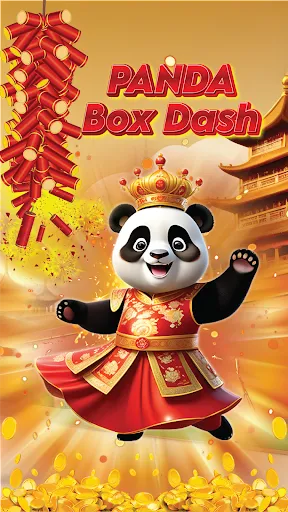 Panda Box Dash | Jogos | XWorld