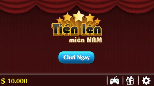 Tiến Lên Miền Nam - Danh Bai | Games | XWorld