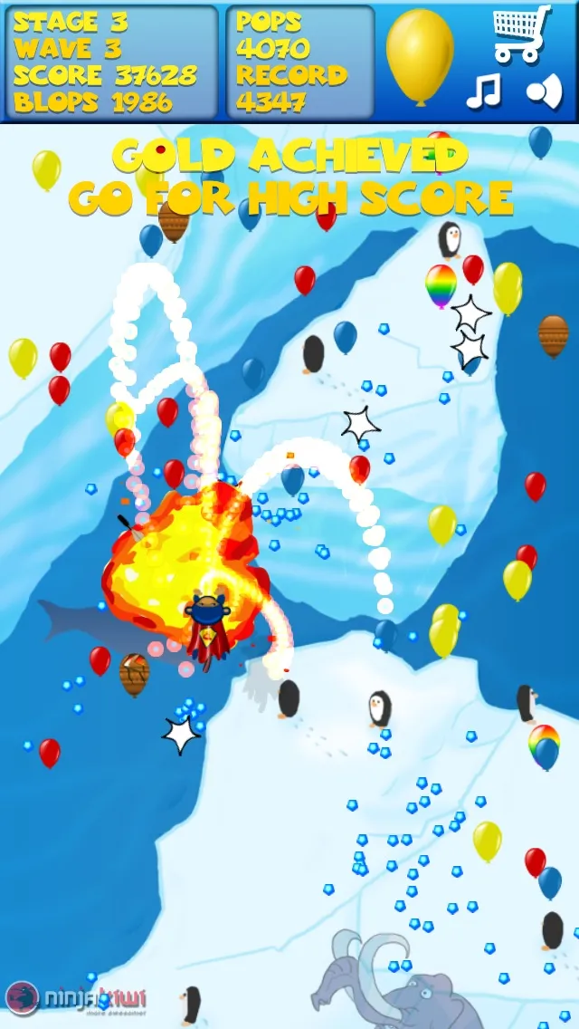 Bloons Super Monkey | Игры | XWorld