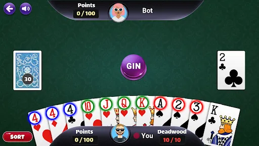 Gin Rummy Classic - Offline | Permainan | XWorld