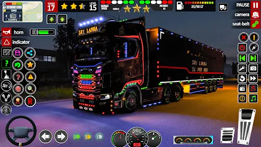 US Truck City Transport Sim 3d | Games | XWorld