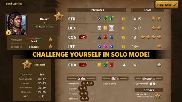 Roll Player - The Board Game | Games | XWorld