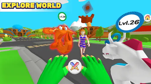 Monster Life | Games | XWorld