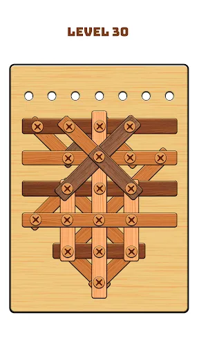 Nuts & Bolts Game: Wood Puzzle | Games | XWorld