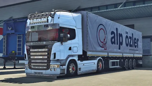 US Truck Driving Game 3D Truck | Игры | XWorld