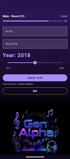 MelodyMind: Music Quiz | 游戏 | XWorld MelodyMind: Music Quiz | 游戏 | XWorld