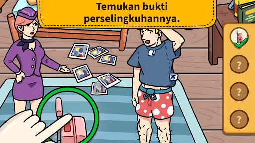 Brain Find: Bisakah Ditemukan? | Permainan | XWorld