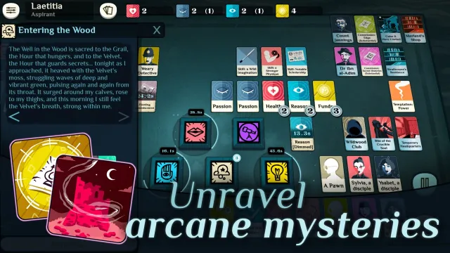 Cultist Simulator | Games | XWorld