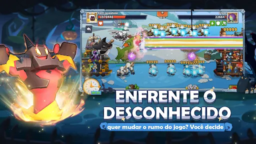 Tower Brawl | Jogos | XWorld