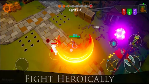 Rogue Slasher: Dungeon ARPG | Jogos | XWorld