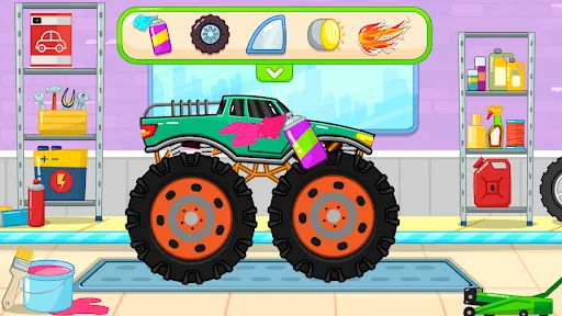 Car Wash & Race Games for Kids | Permainan | XWorld