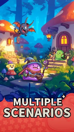 I, Slime | Games | XWorld