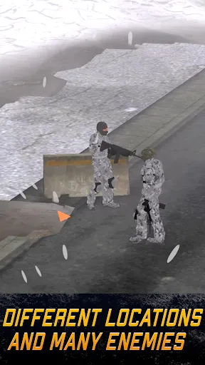 Sniper Area: Sniper shooter | Games | XWorld