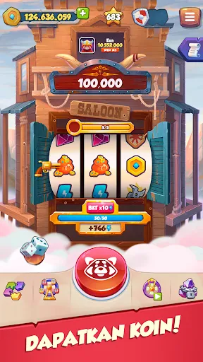 Age Of Coins: Master Of Spins | Permainan | XWorld