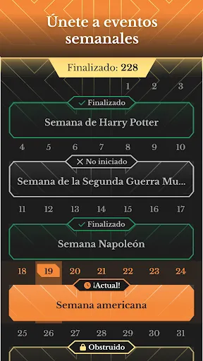 History Date Guesser - Quiz | juego | XWorld History Date Guesser - Quiz | juego | XWorld